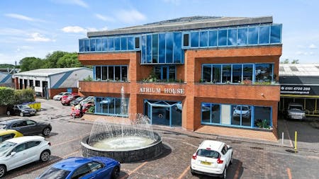 Atrium House, Bury, Serviced Office / Office To Let - External