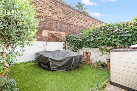Cloudesley Road, London, Maisonette To Let - Private Garden