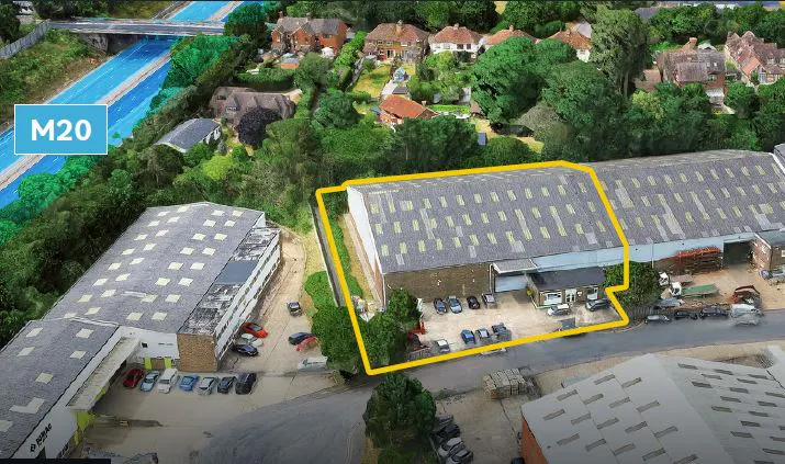 Unit F2 Sheldon Way, Larkfield, Aylesford, Industrial, To Let - Ryan