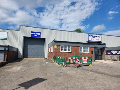 Units B4 and C3, Sneyd Hill Industrial Estate, Stoke-on-Trent, Industrial / Industrial/Logistics / Open Storage / Trade Counter To Let - 20240802_143632.jpg