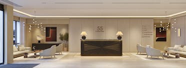 55 St. James's Street, Office To Let - Arke  55 St Jamess St  Reception  View 2.jpg - More details and enquiries about this property