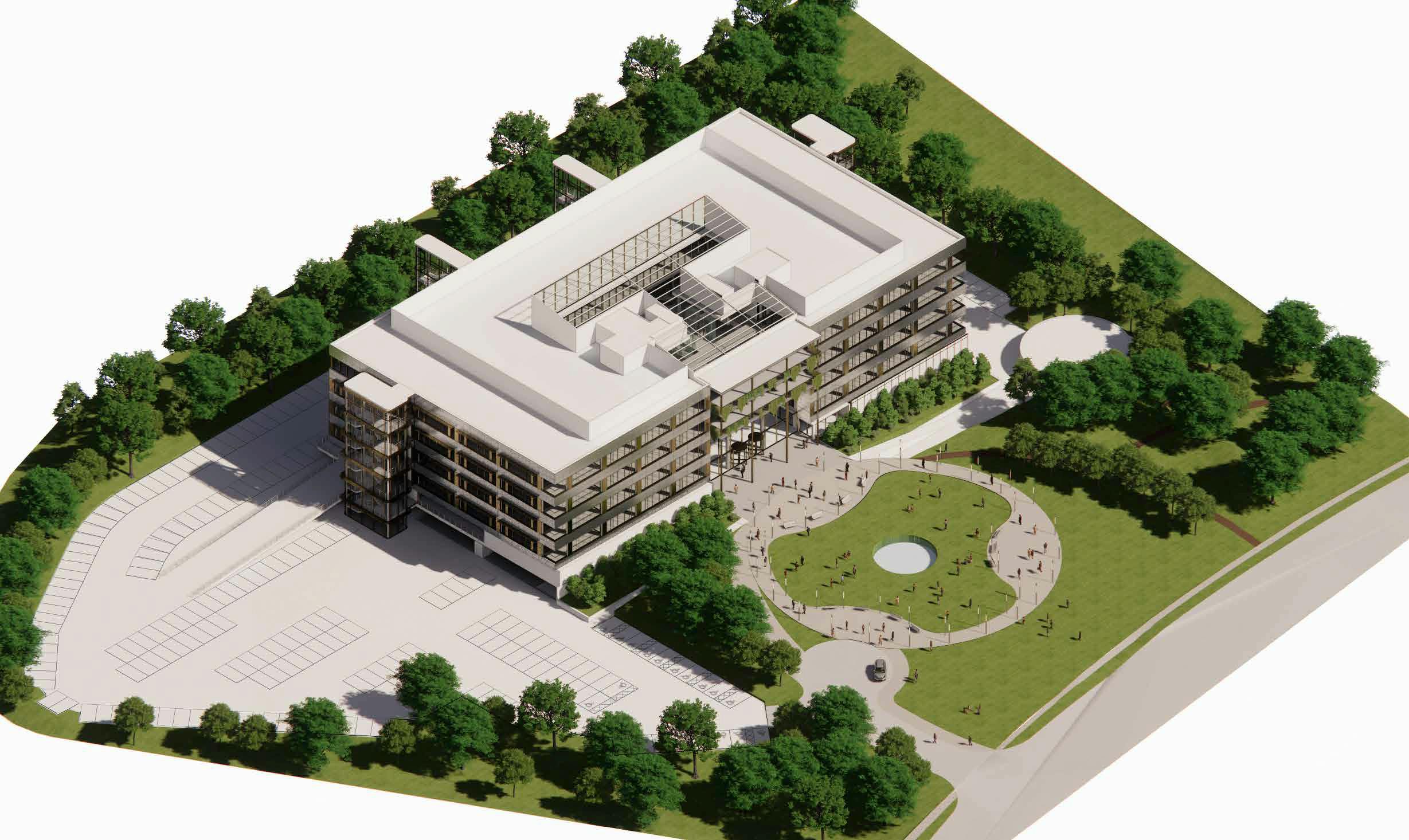 Arbour, 300 South Oak Way, Reading, Offices To Let - 003.jpg