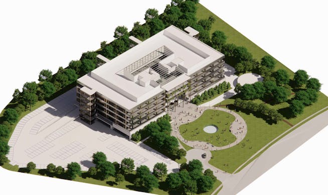 Arbour, 300 South Oak Way, Reading, Offices To Let - 003.jpg