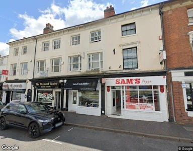 37 Warstone Lane, Birmingham, Office / Retail For Sale - Street View
