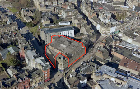 22-40 Port Street 2-12 Dumbarton Road, Stirling, Retail / Hotel For Sale - D0nLL.jpg