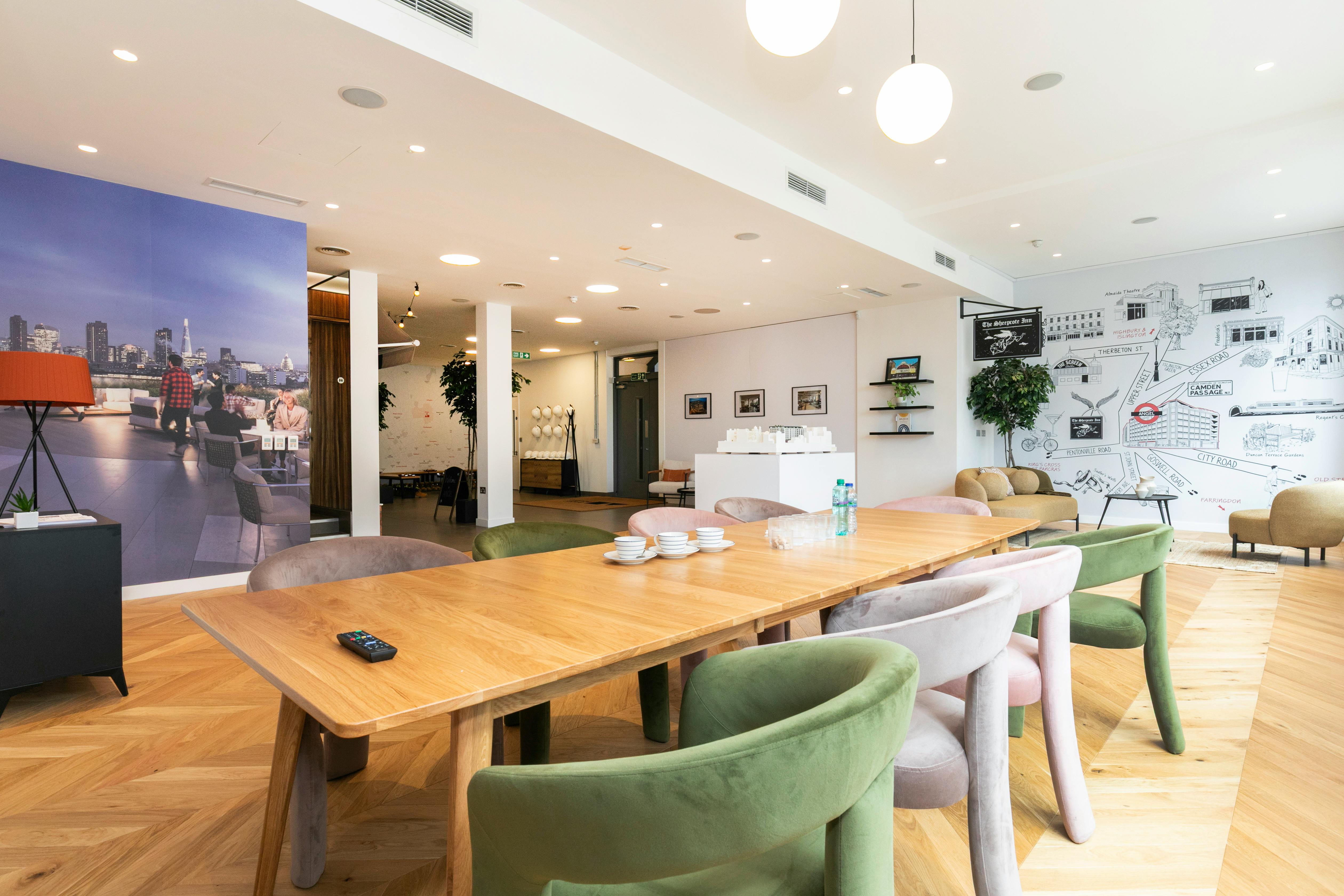 Office in London - photo 4