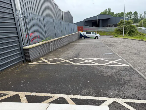 Unit C2, Fourth Road, Blantyre, Industrial To Let - Unit C2