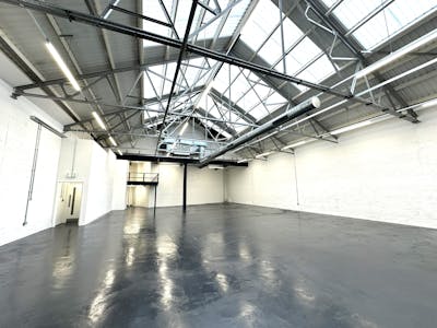 Unit 2, Holford Yard, Kings Cross, Industrial To Let - IMG_8175.JPEG