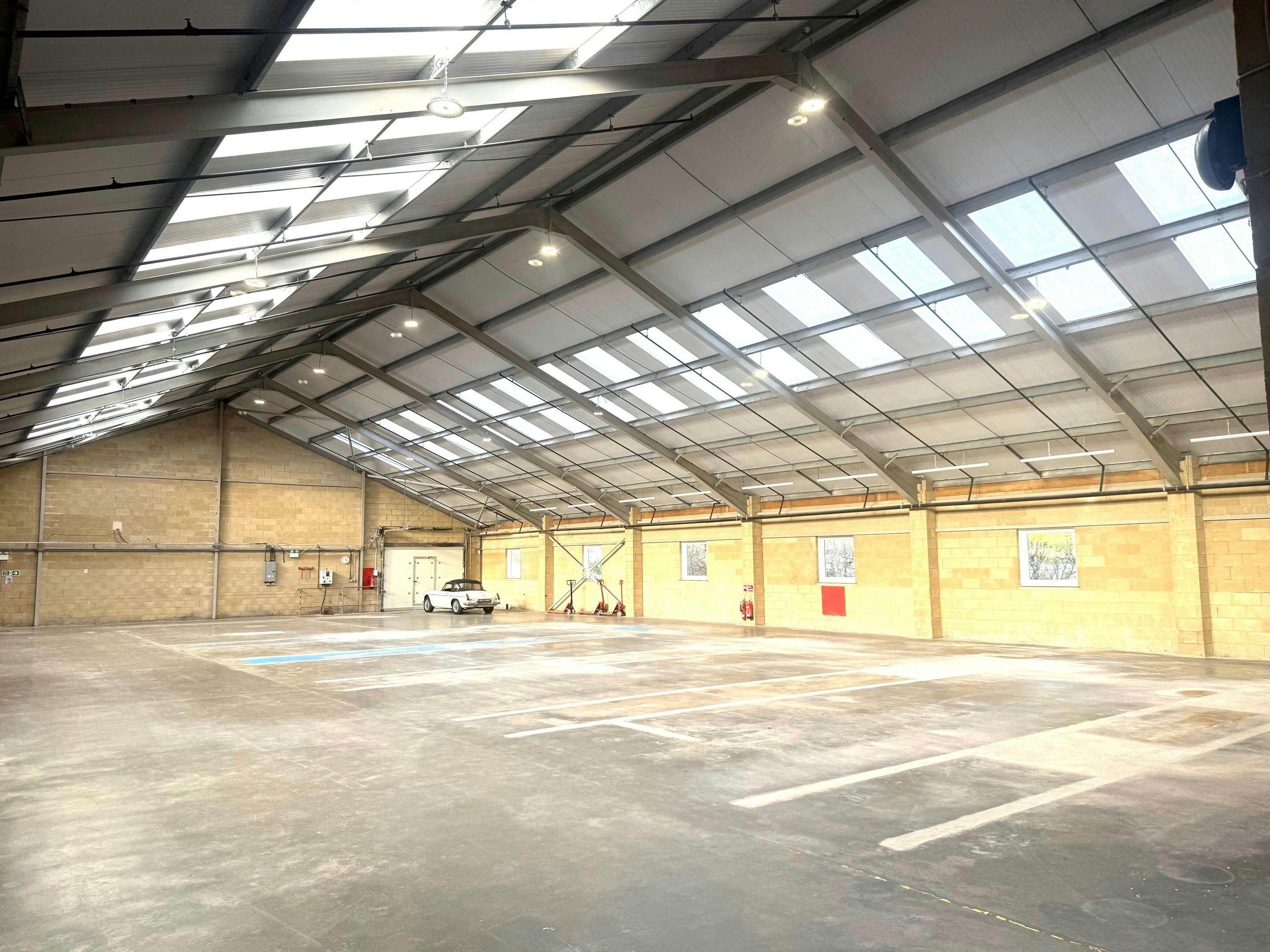 Warehouse 3, Sherston Mill, Brook Hill, Sherston, Malmesbury, Industrial To Let - 13.jpg