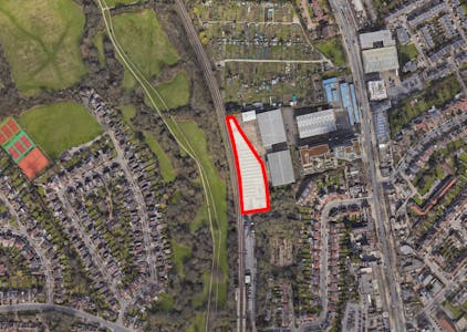 1 & 2 Allum Way, Totteridge & Whetstone Station, London, Industrial / Open Storage To Let - Site Aerial  Image.png