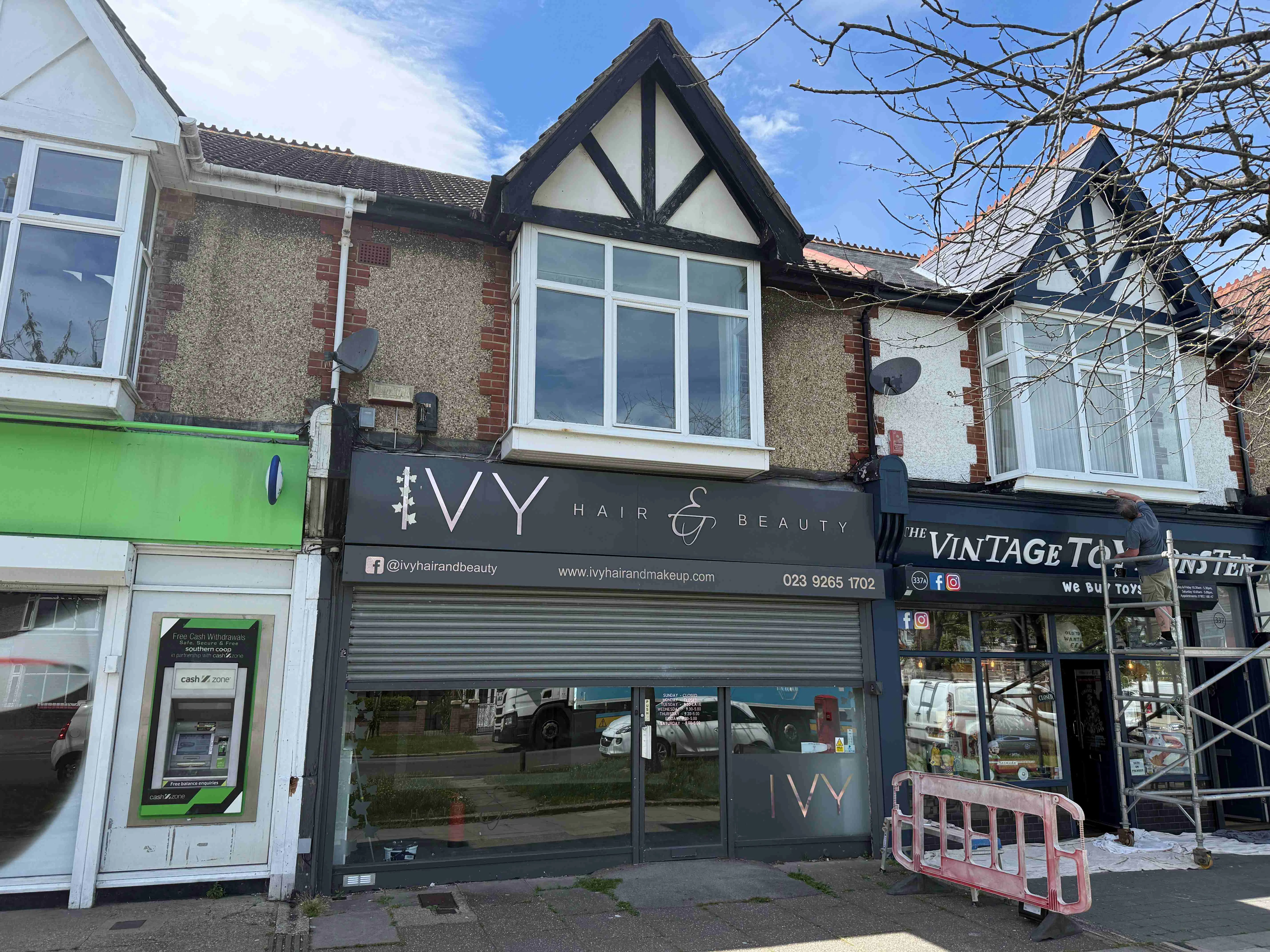 Retail in Portsmouth