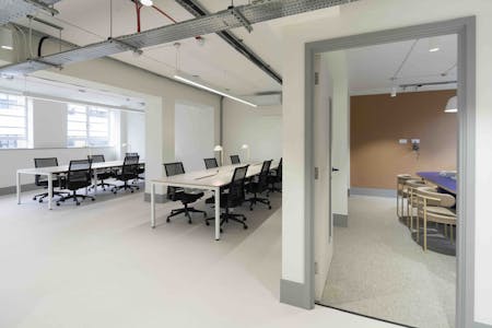 Aylesbury Works, 19 Aylesbury Street, London, Serviced Office To Let - Image 2