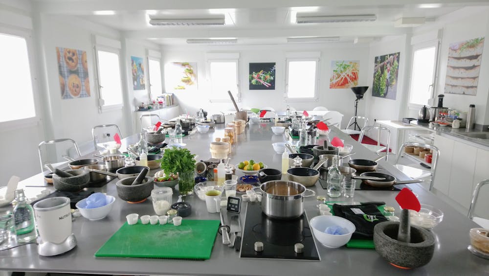 Rutland Cookery School, Unit 16C, Oakham, Industrial/Logistics / Restaurant / Restaurant / Cafe / Retail / Showroom Lease Assignment - Client Internal school 2.jpg