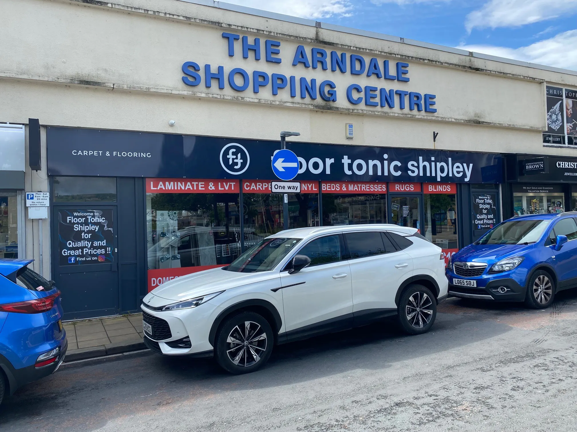 14 Arndale Centre, Shipley, BD18 3QQ