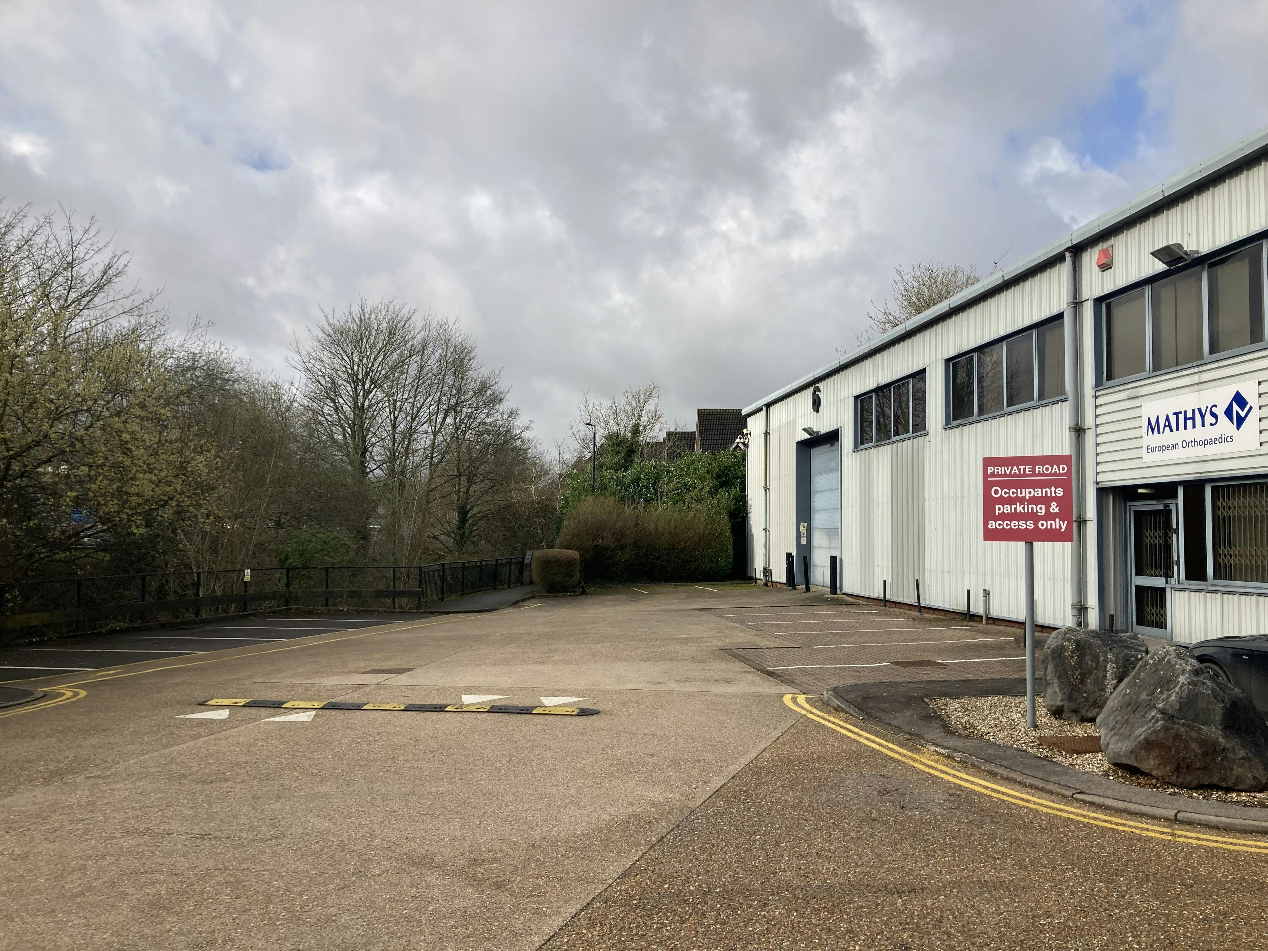 6 Riverwey Industrial Park, Newman Lane, Alton, Warehouse & Industrial To Let - IMG_0106.JPG