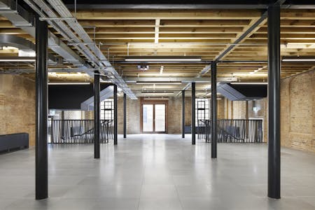 Regent's Wharf, All Saints Street, King's Cross, Office Lease Assignment / For Sale - The Mill