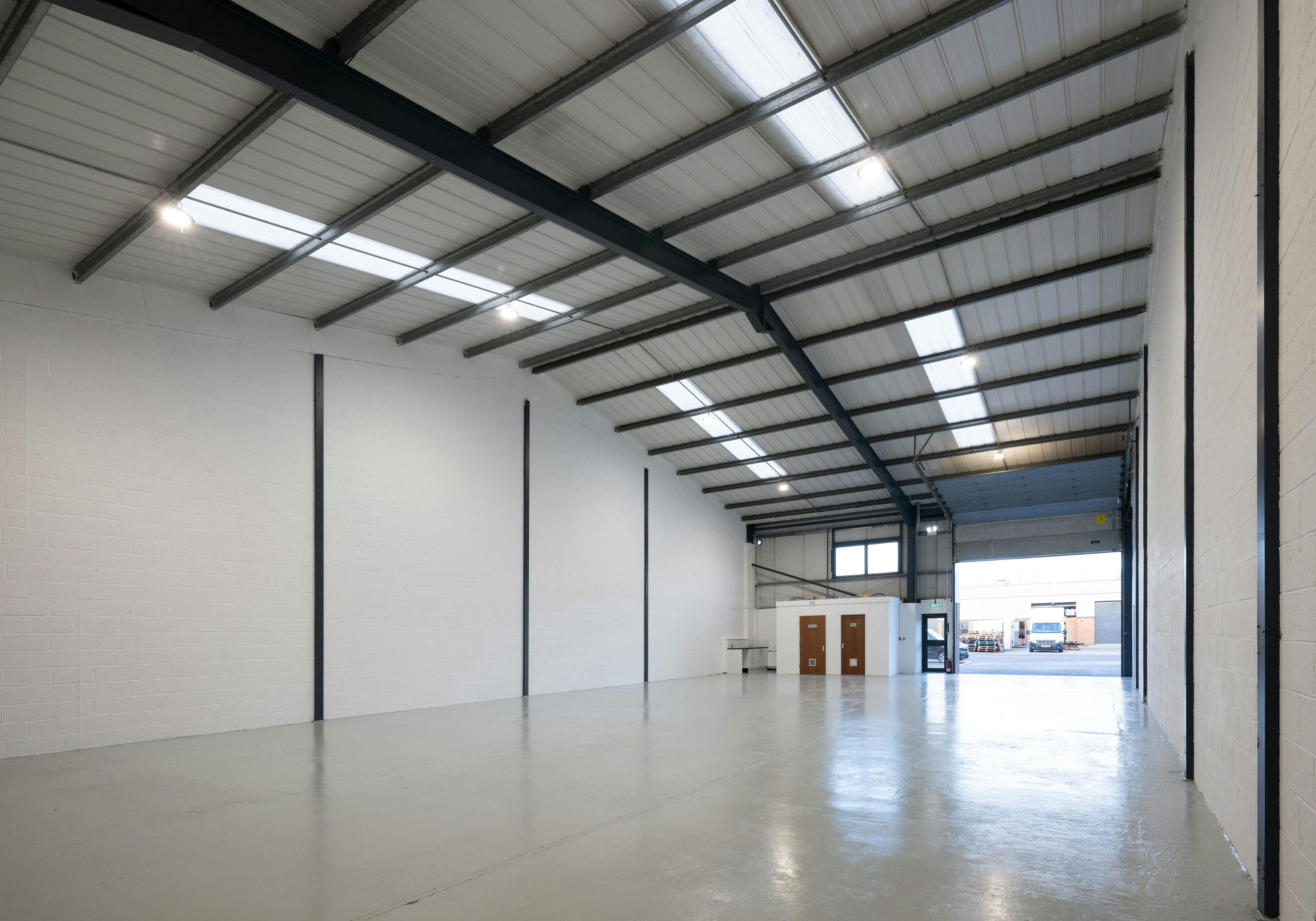 Unit 2, York North, Goose Lane, Sutton-On-The-Forest, York, North Yorkshire, YO61 1ET