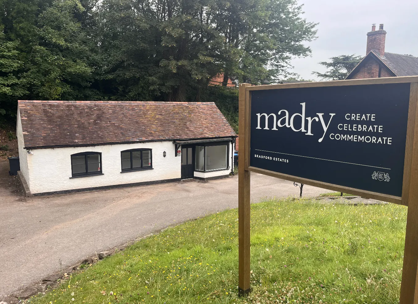 Office in Weston-Under-Lizard