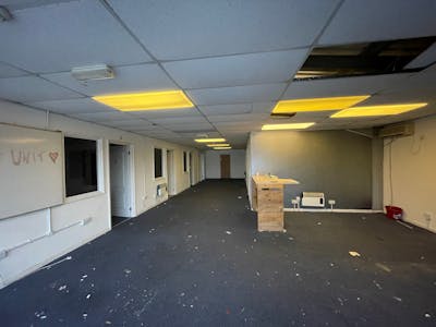 Unit 2, Banana House, Venture Sidings, Portsmouth, Office / Industrial / Warehouse To Let - first floor banana house.jpg