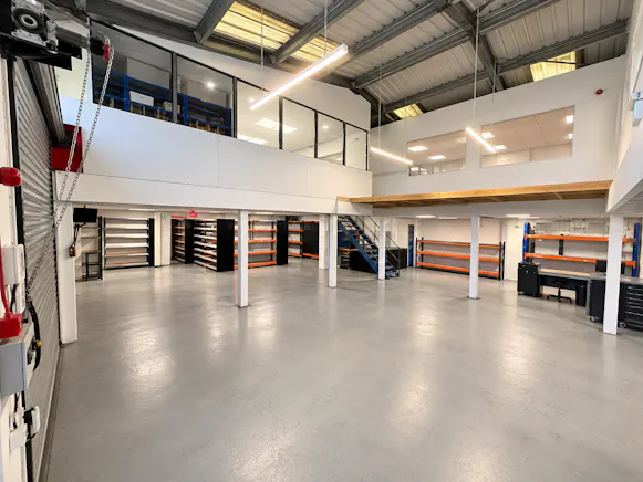 Unit 8, Brookside, Southend-on-Sea, Industrial / Office To Let - warehouse