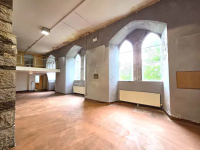 Former St. Vincent's Church, Sundays Well Road, Cork, Alternative Use Opportunity / D1 (Non Residential Institutions) / D2 (Assembly and Leisure) / Development / Commercial Development / Development Land / Development Potential For Sale - Hall 1.jpg