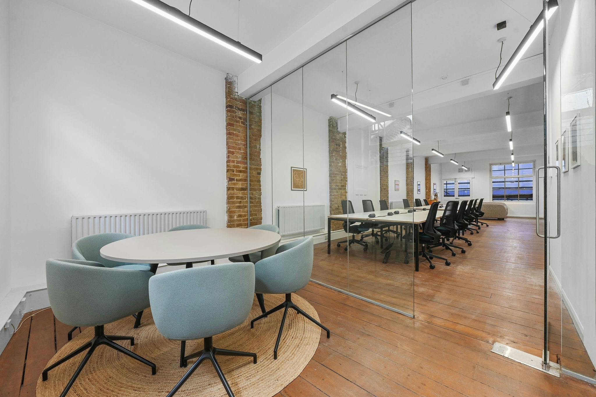 71 Leonard Street <span>EC2A</span>