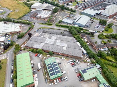 Stourbridge Road, Bridgnorth, Industrial/Logistics For Sale - 24724 Swegon AERIAL 15.jpg