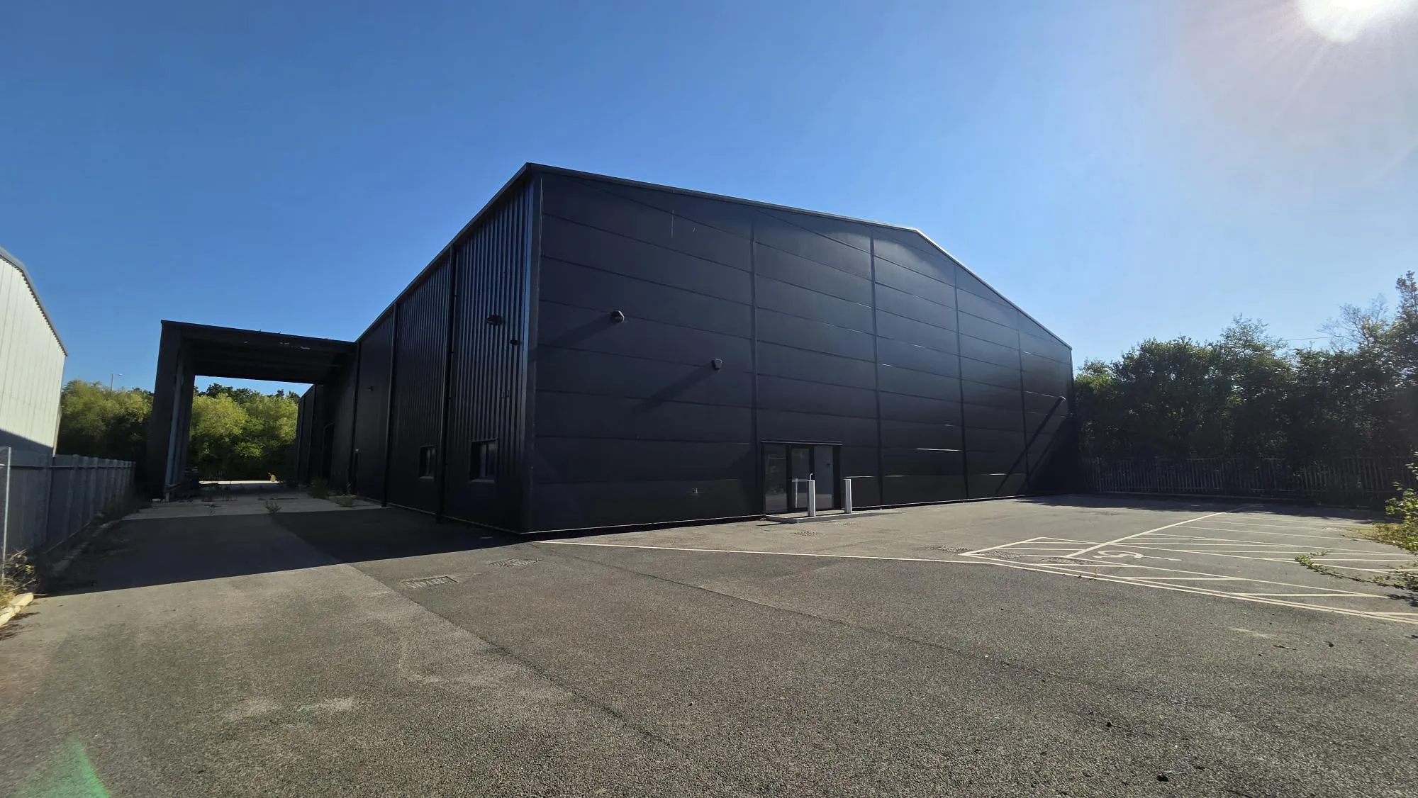 St John's Warehouse, St John's Way, St John's Business Estate