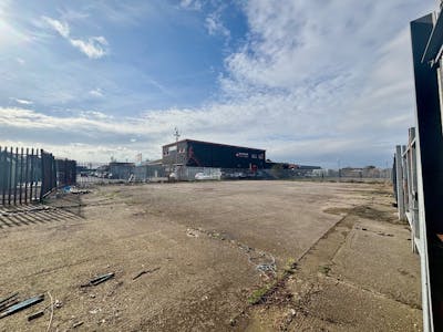 Compound A St. Catherines Park, Cardiff, Land To Let - Compound A St Catherines 01.jpg