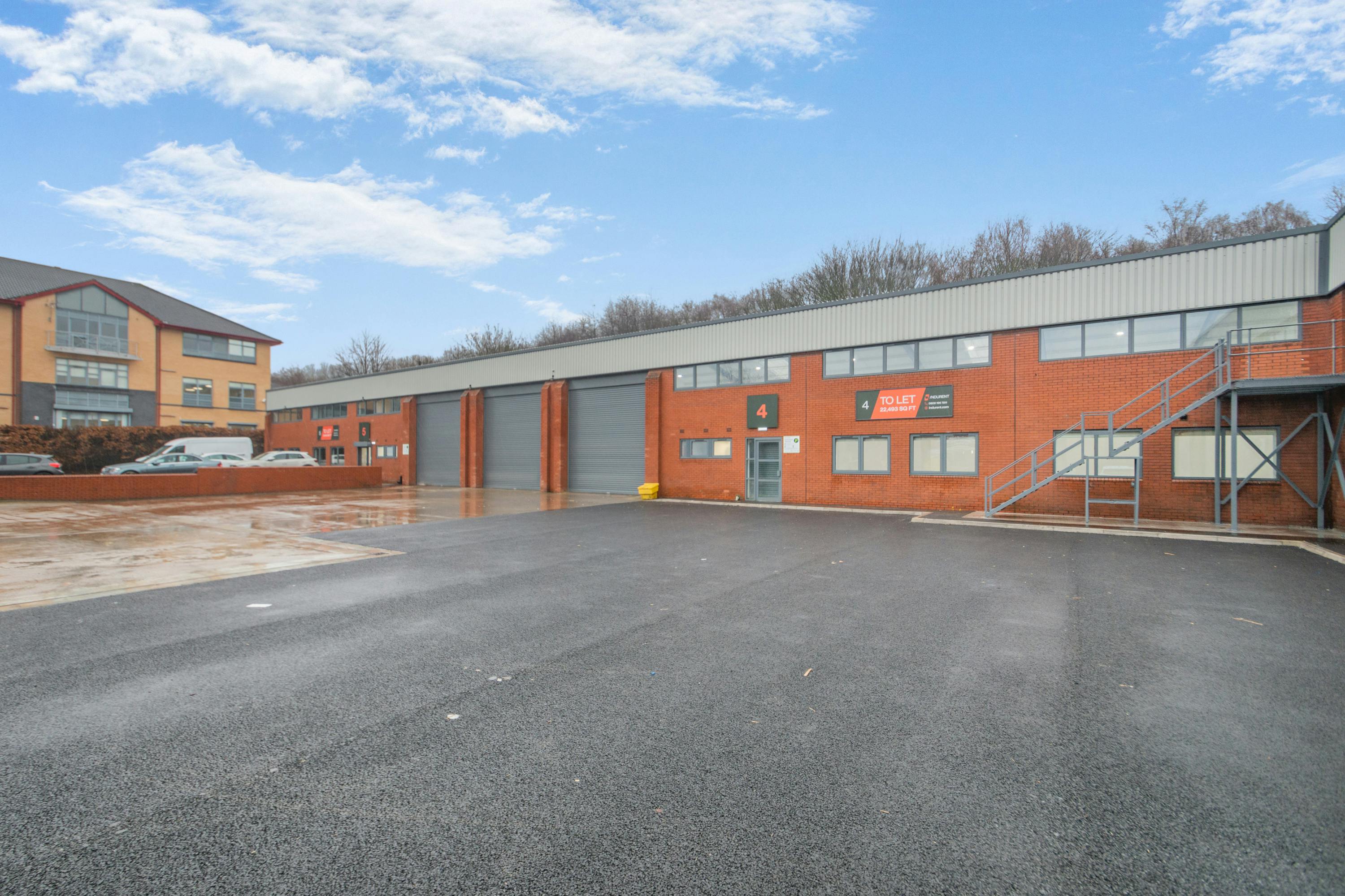 Units 4 & 5 Revie Road Industrial Estate, Leeds, LS11 8JG