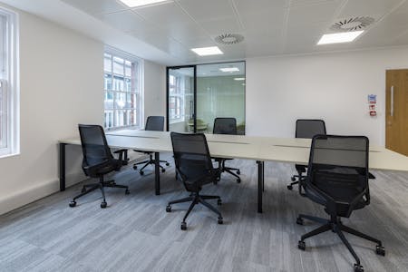 72 Cannon Street, London, Office To Let - 4th Floor