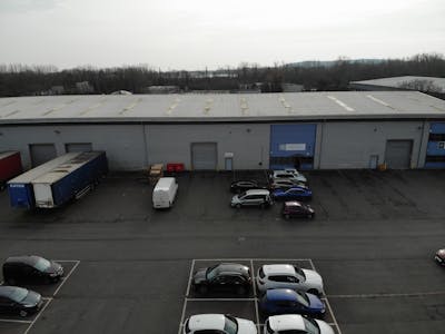 Unit 11 Target Park, Shawbank Road, Redditch, Industrial/Logistics To Let - DJI_0024.JPG