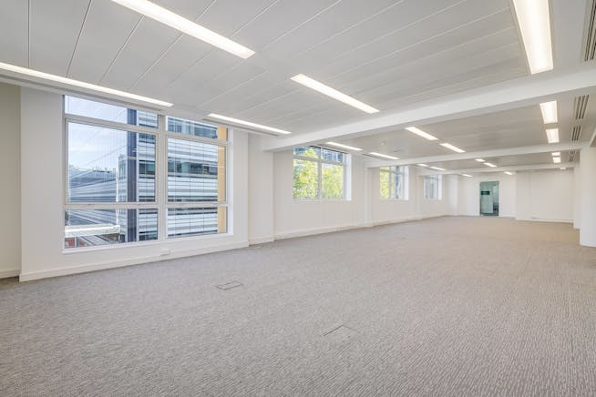 The Triangle, 5-17 Hammersmith Grove, Hammersmith, Office To Let - The Triangle 4th Floor-7.jpg