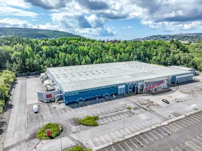 Matrix Court, Siemens Way, Swansea, Industrial For Sale - Image 1