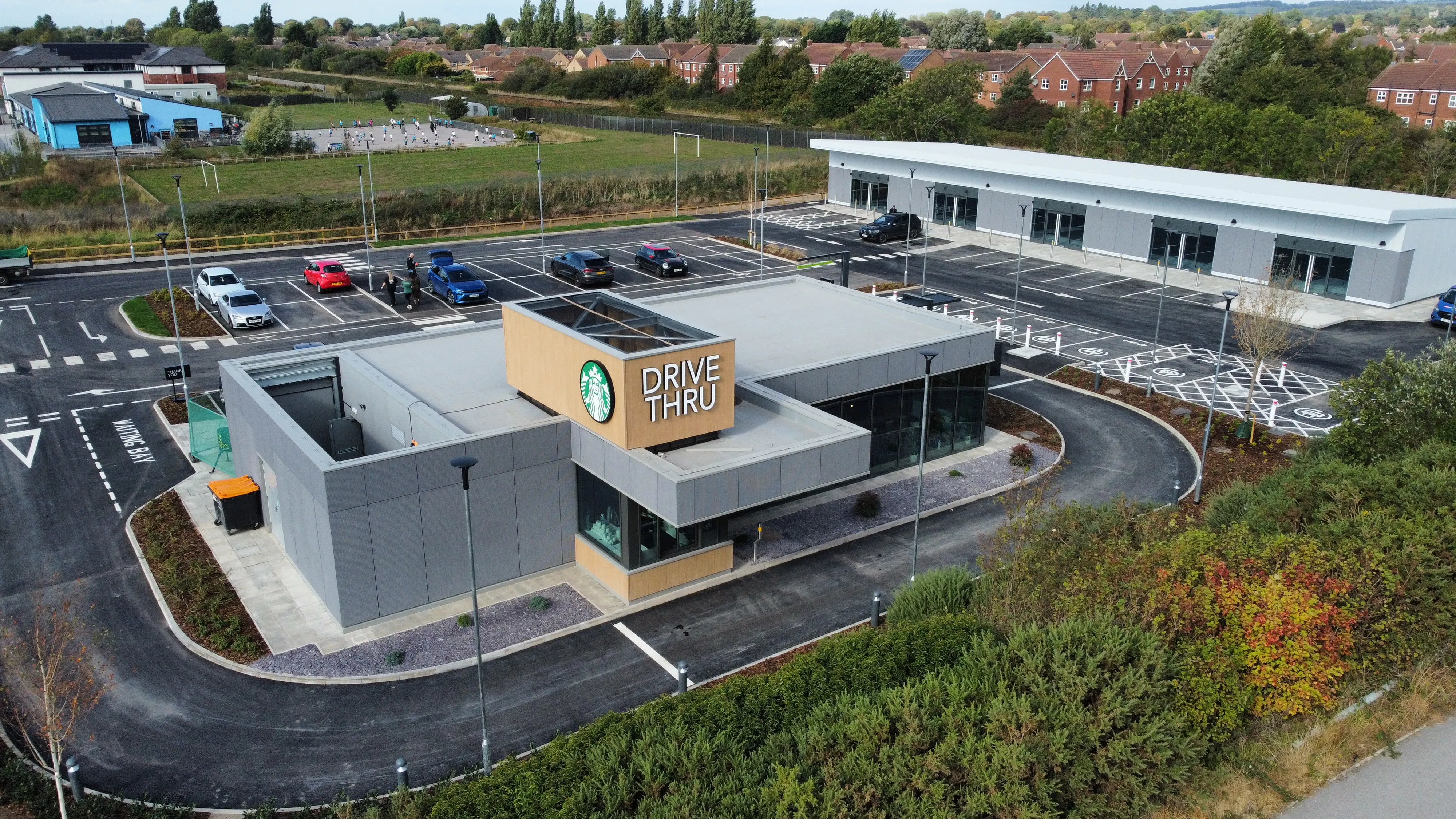 Retail Units (Phase 5) - Brough South, Bluebird Way, Brough, Restaurant / Cafe / Retail To Let - dji_fly_20261002_123902_46_1790941152425_photo_optimized.jpg