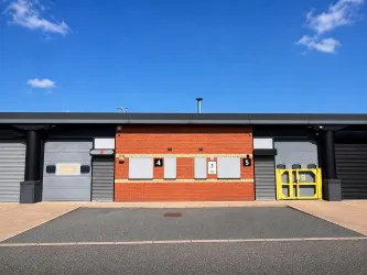 Industrial in Ilford