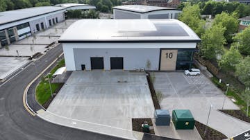 Unit 10 Bartley Junction, Hook, Warehouse & Industrial To Let - DJI_20250522171359_0107_D_MAV3PRO.JPG