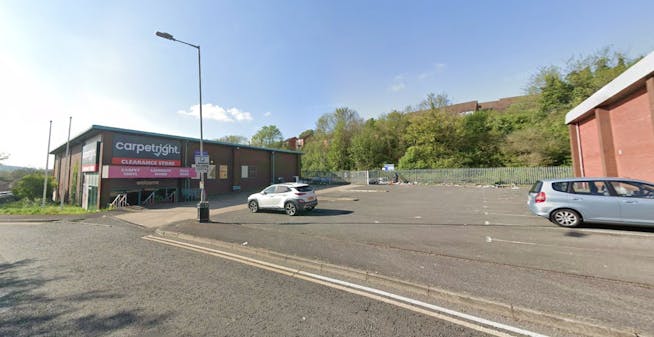 Former Carpetright, Bellfield Road, High Wycombe, Industrial / Leisure / Retail To Let / For Sale - external.jpg