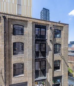 Nicholls & Clarke, Norton Folgate, London, Office To Let - Nichols & Clarke Warehouse