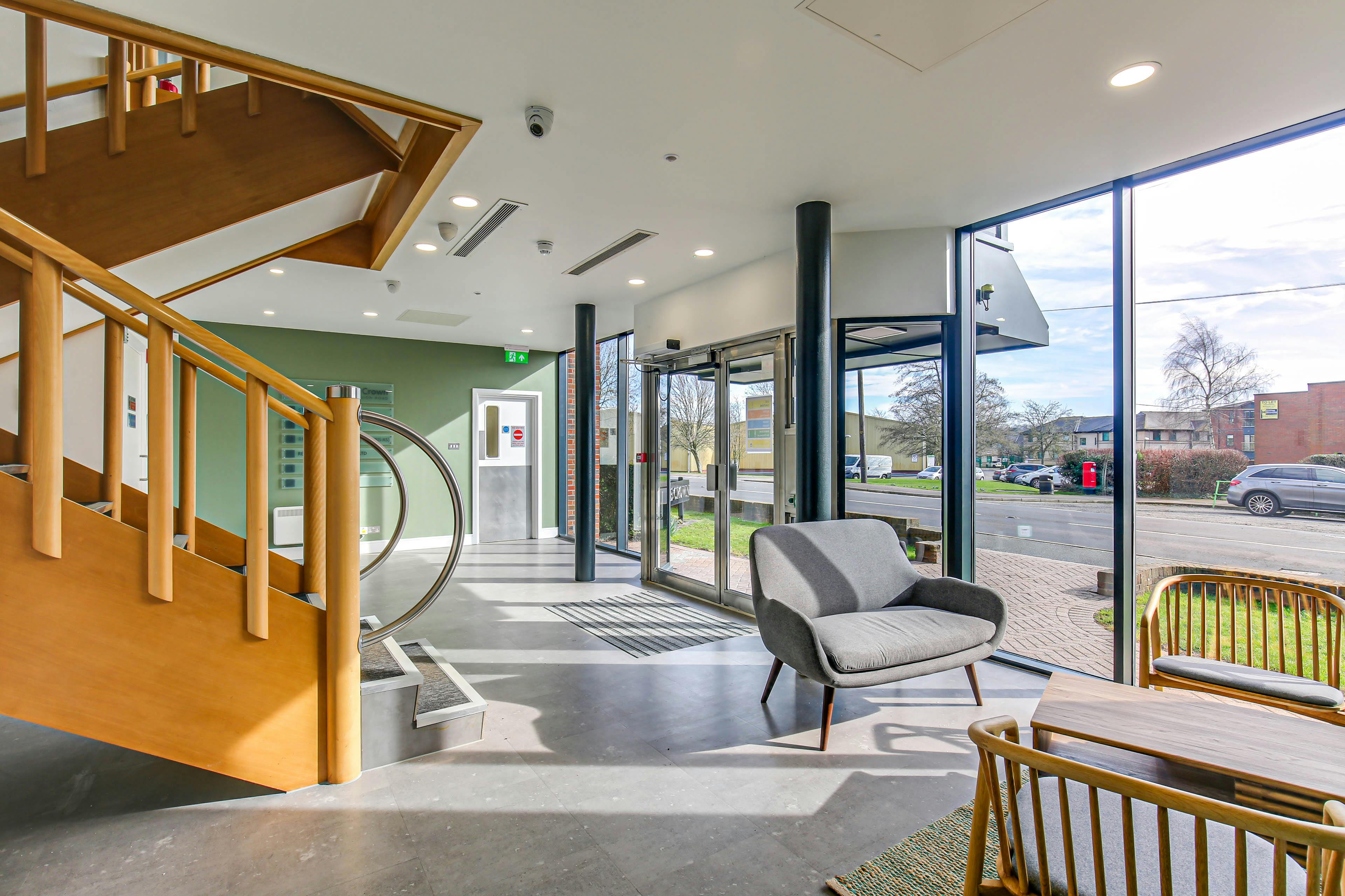 The Crown, Westerham, Offices To Let - 6.jpg