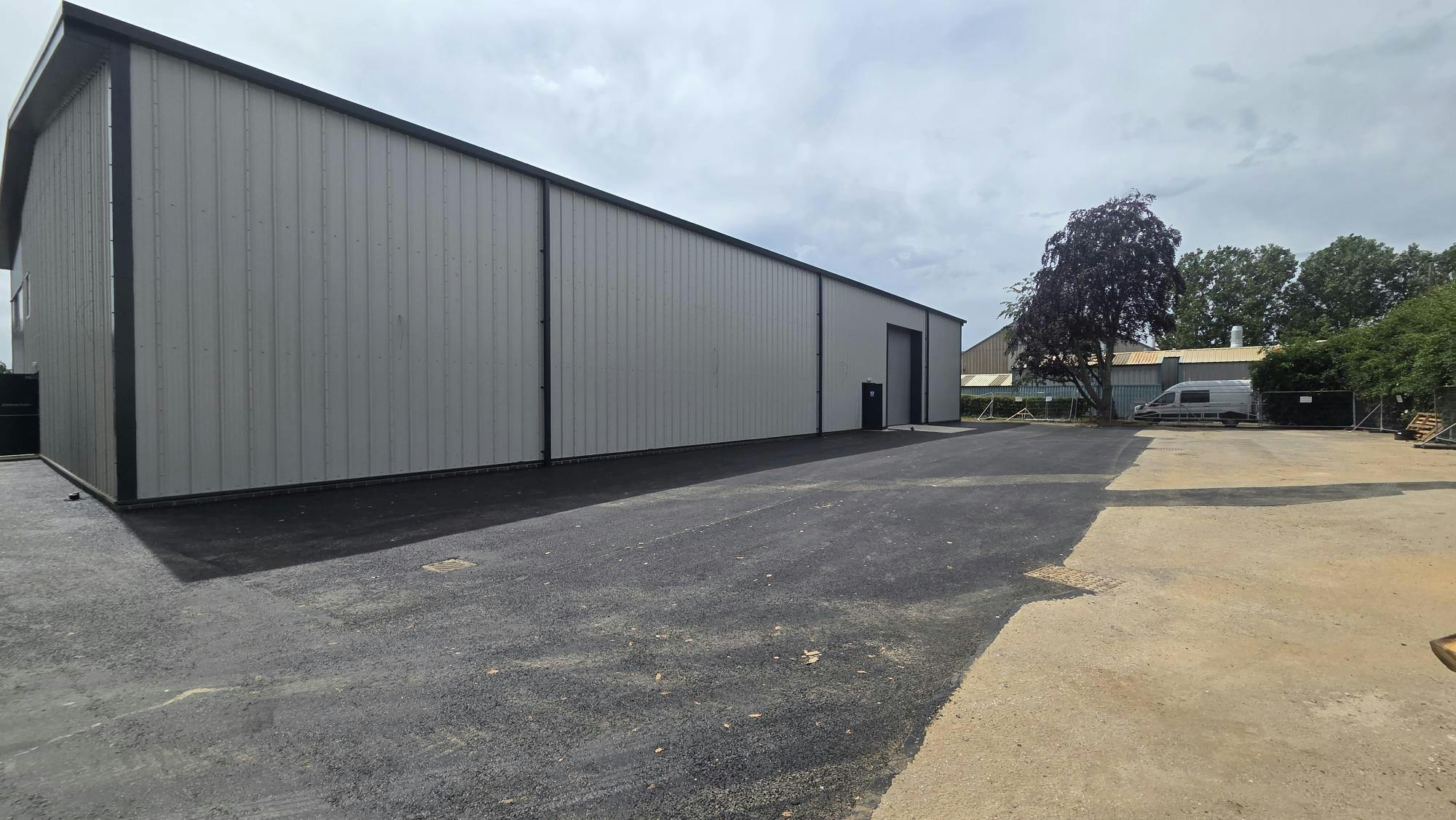 Rackheath Industrial Estate, 14D Wendover Road