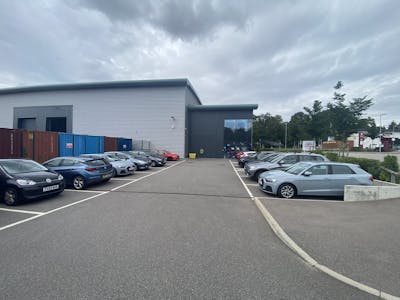 Units D ARC Logistics Park, Snodland, Industrial / Industrial/Logistics / Trade Counter / Urban Logistics / Warehouse Lease Assignment - IMG_2236.JPEG