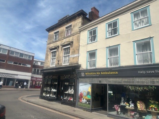 1 Maryport Street, Devizes, Investment For Sale - Front elevation.jpeg