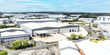 Unit 2, The Willows, Wilcock Road, Haydock, Industrial To Let - Boston-Park-Aerial-1-1920x960.png - More details and enquiries about this property
