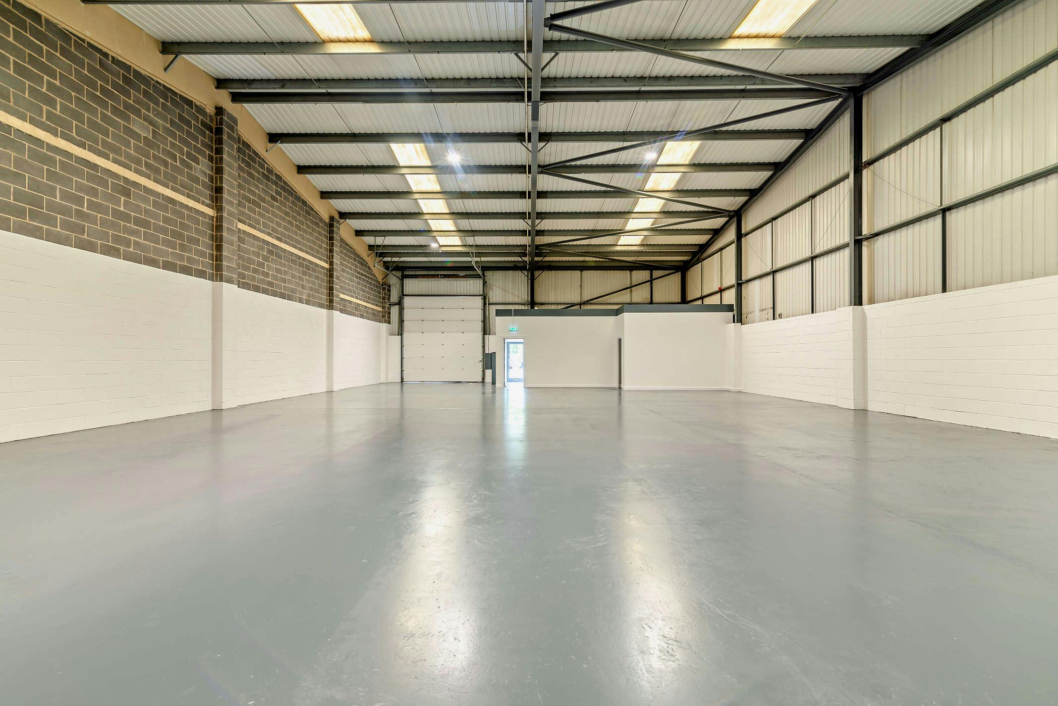 Meadowbrook Park Trading Estate, Sheffield — image 2