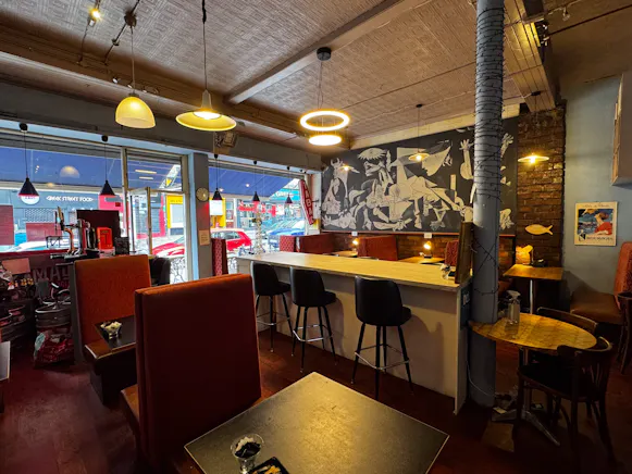 Licensed Cafe Business Southside, 11 Skirving Street, Glasgow For Sale - IMG_2356.jpg