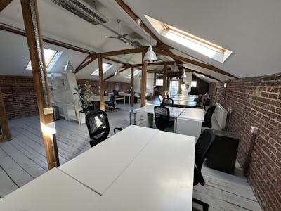 2nd Floor, The Old Grain Store, 127 Gloucester Road, Brighton, Office To Let - IMG_2935.jpg