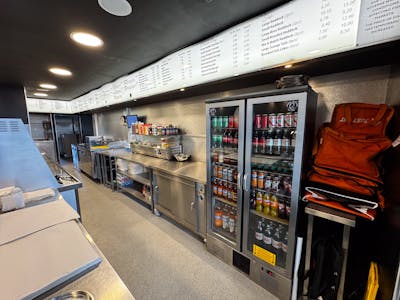 Fully Fitted Trading Fish & Chip Shop Pizza Takeaway, 35 St. James Avenue, East Kilbride, A3 (Restaurants and Cafes) / Takeaway For Sale - IMG_5240.jpg