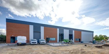 TT Park, Old Tiffield Road, Towcester, Industrial / Trade Counter To Let - progress1.jpg - More details and enquiries about this property