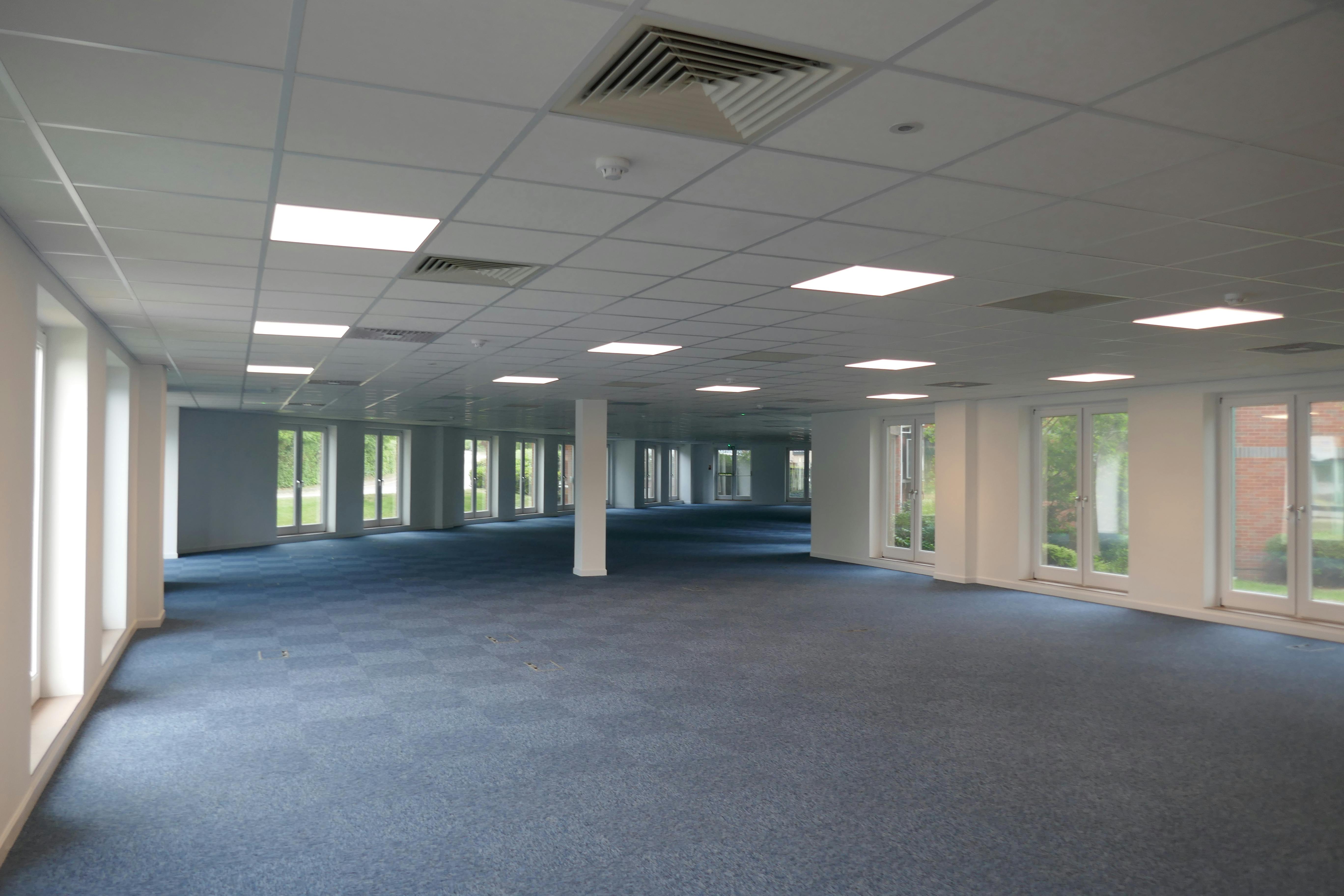 Ground Floor, 1-3 Tate House, Hertford, Offices To Let - P1050167.JPG